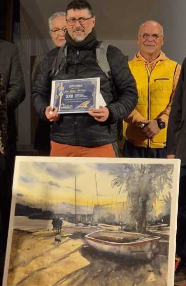 juan-gallego-martinez-premio-especial-de-acuarela-en-mazarron-murcia