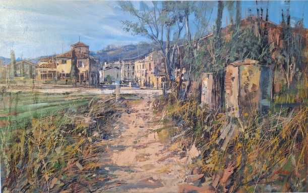 en-la-54a-edicion-del-concurso-del-estany-barcelona-participaron-mas-de-30-artistas